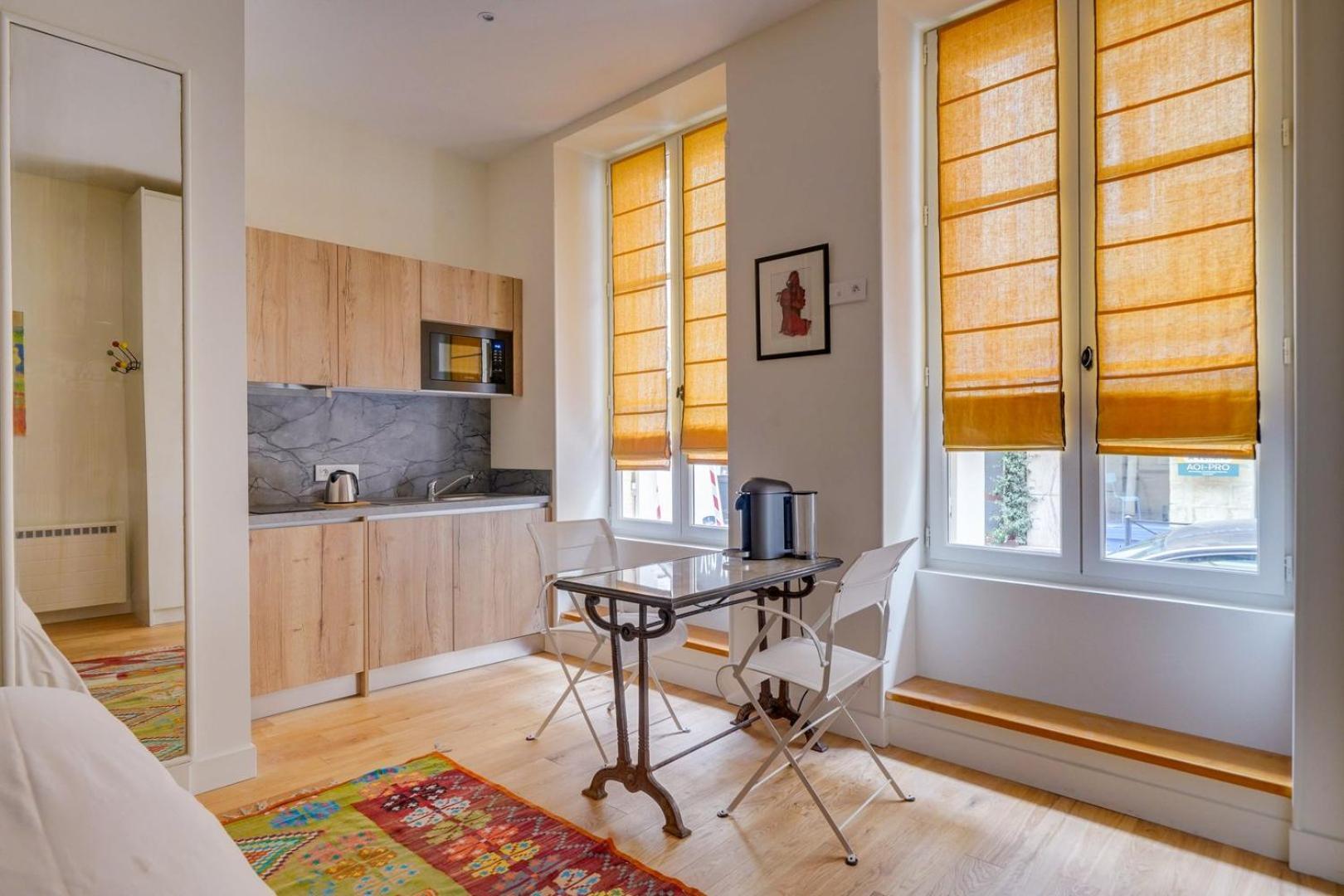 Elegant Apartment Bordeaux Center Экстерьер фото