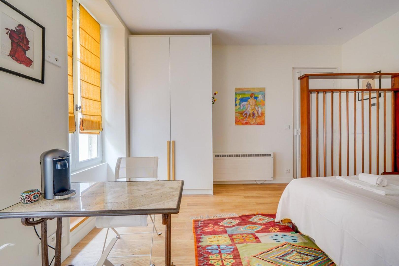 Elegant Apartment Bordeaux Center Экстерьер фото