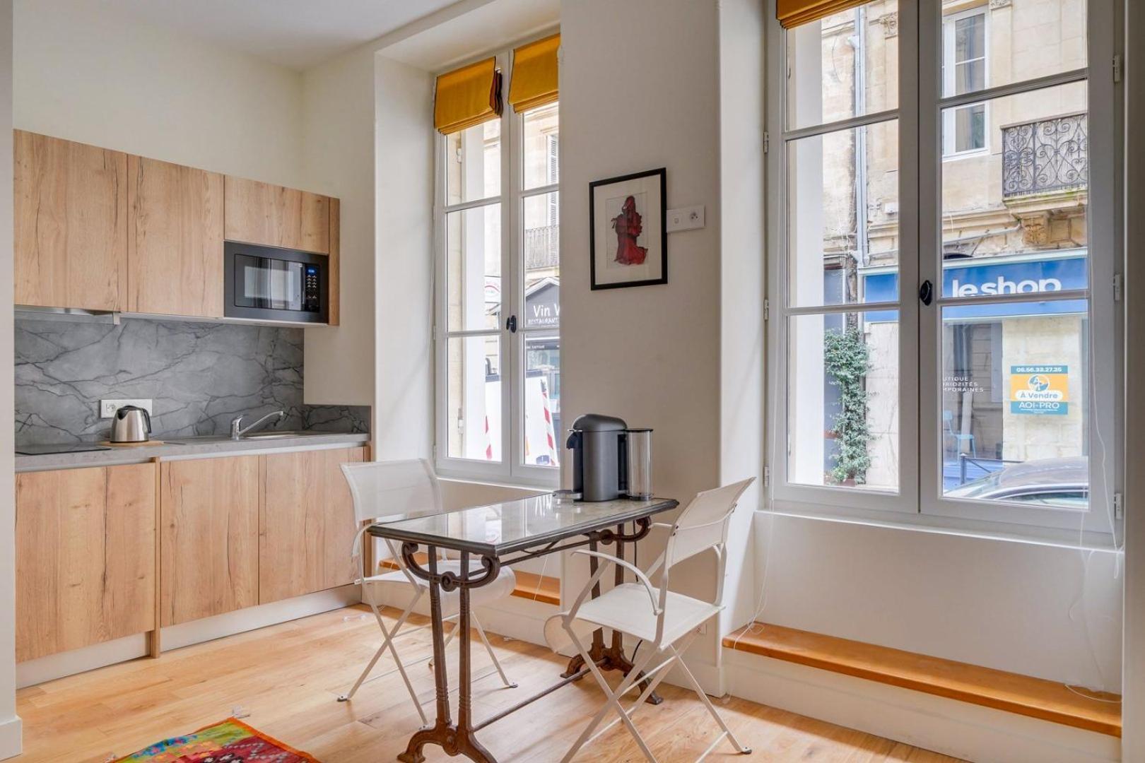 Elegant Apartment Bordeaux Center Экстерьер фото