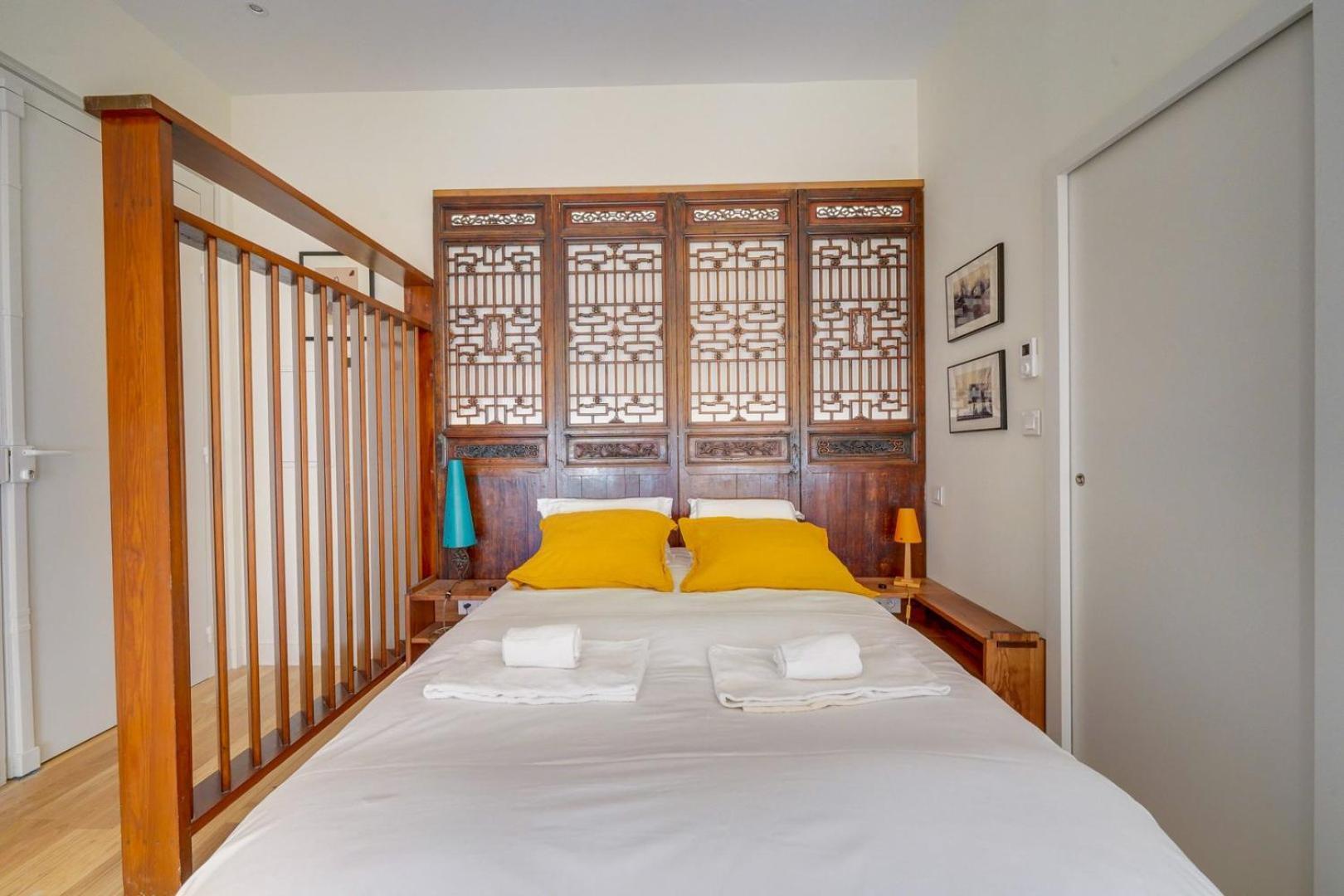 Elegant Apartment Bordeaux Center Экстерьер фото
