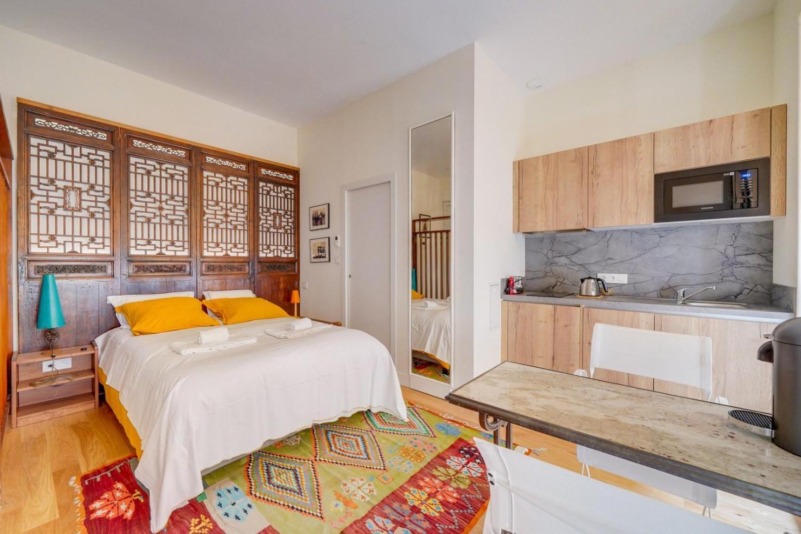 Elegant Apartment Bordeaux Center Экстерьер фото