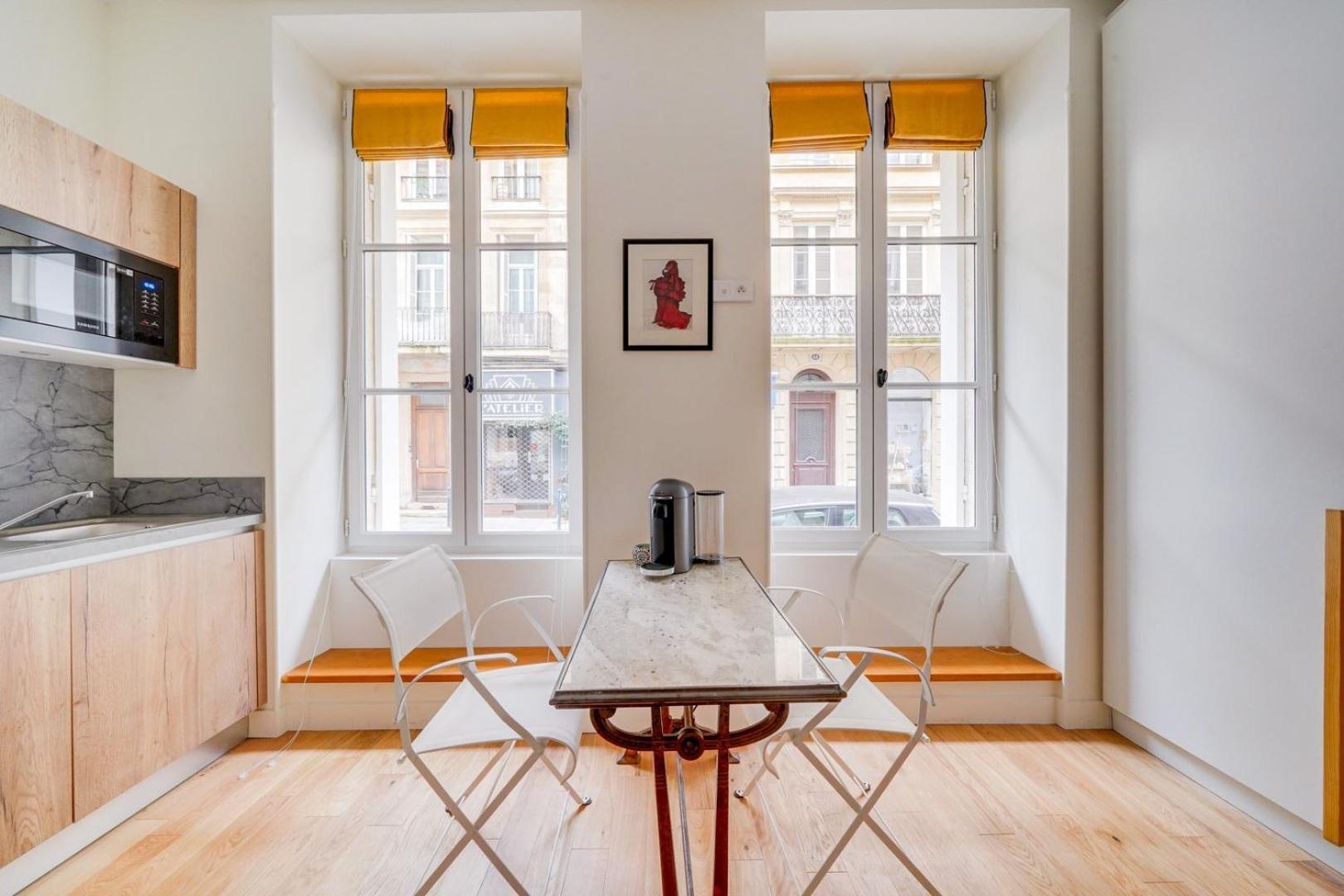 Elegant Apartment Bordeaux Center Экстерьер фото